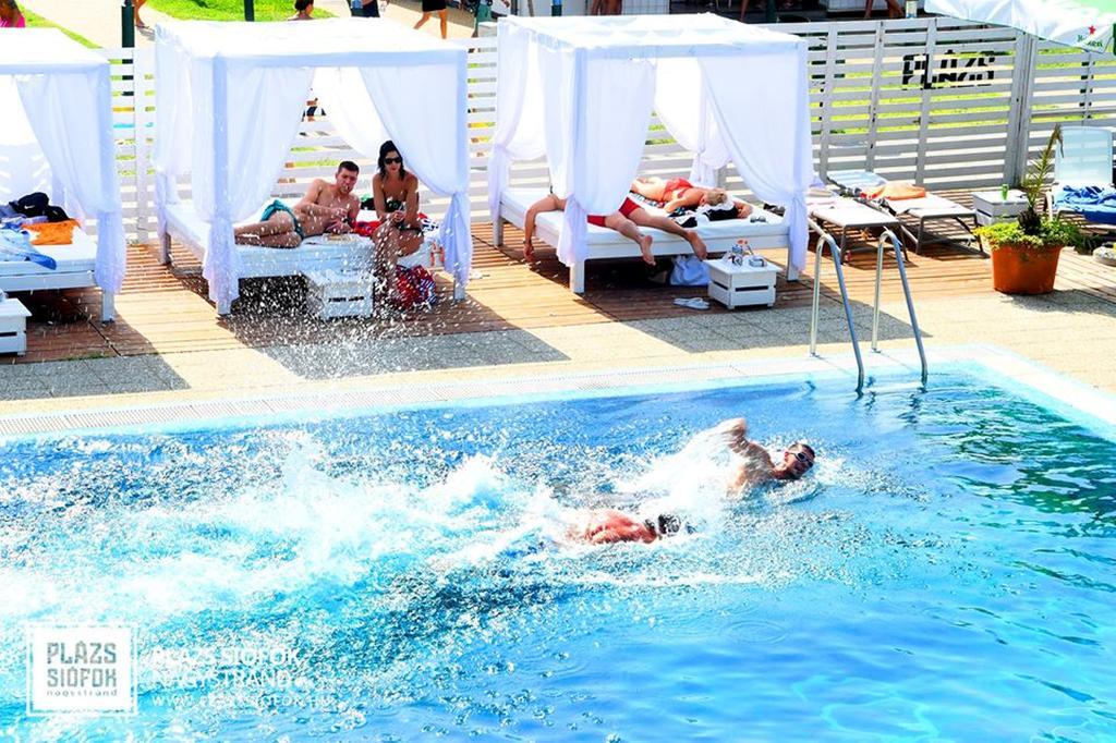 Levi'S Wellness Apartman ชิโอฟก ภายนอก รูปภาพ